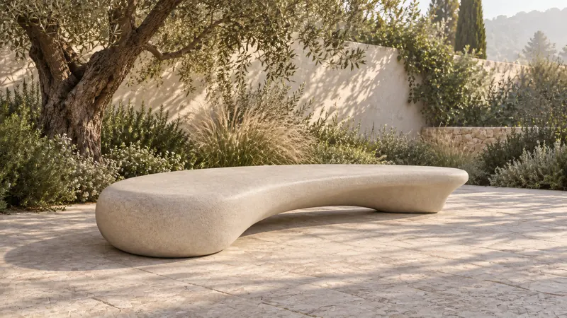 Sculpture you live in.
