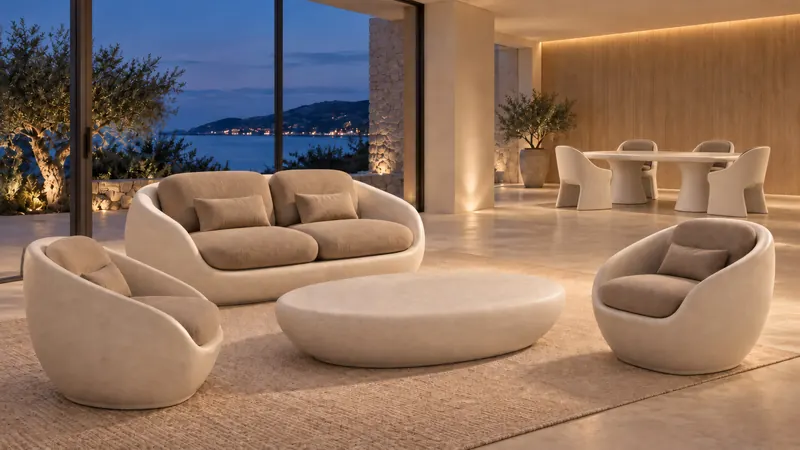Projects, not just furniture.